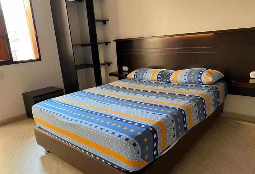 חדר סטנדרט, Marialu