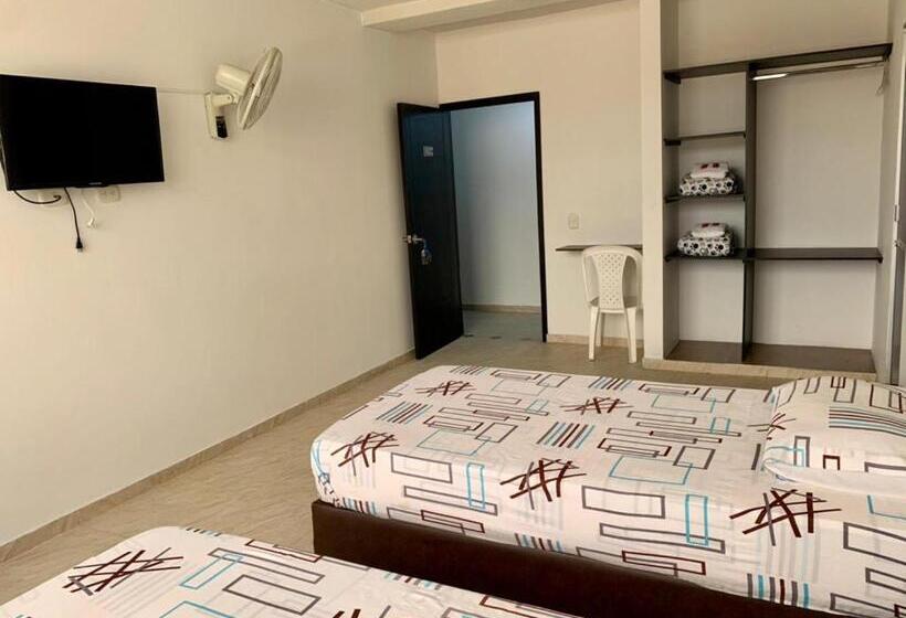 חדר סטנדרט, Marialu