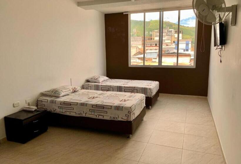 חדר סטנדרט, Marialu