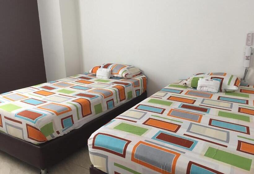 חדר סטנדרט, Marialu