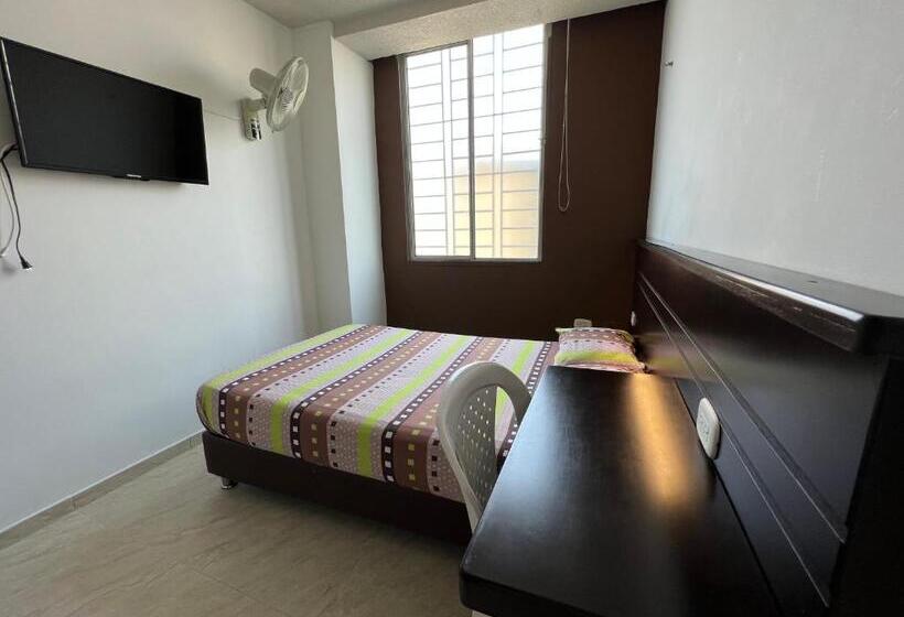 חדר סטנדרט יחיד, Marialu