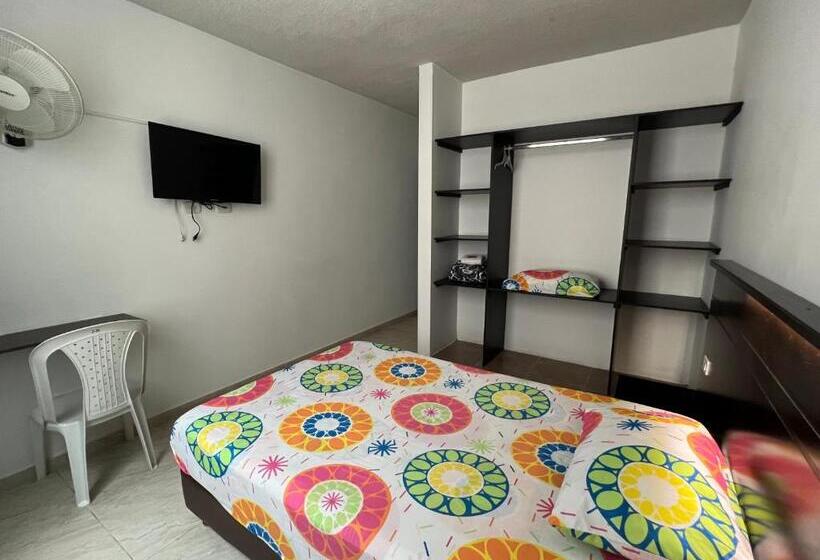 חדר סטנדרט יחיד, Marialu