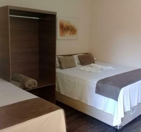 Номер Стандарт Трехместный, Solarium Park