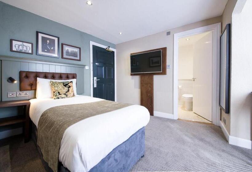 标准单人间, The King S Head By Innkeeper S Collection