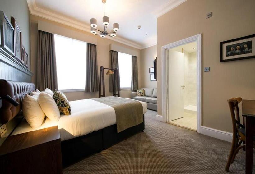 家庭间, The King S Head By Innkeeper S Collection