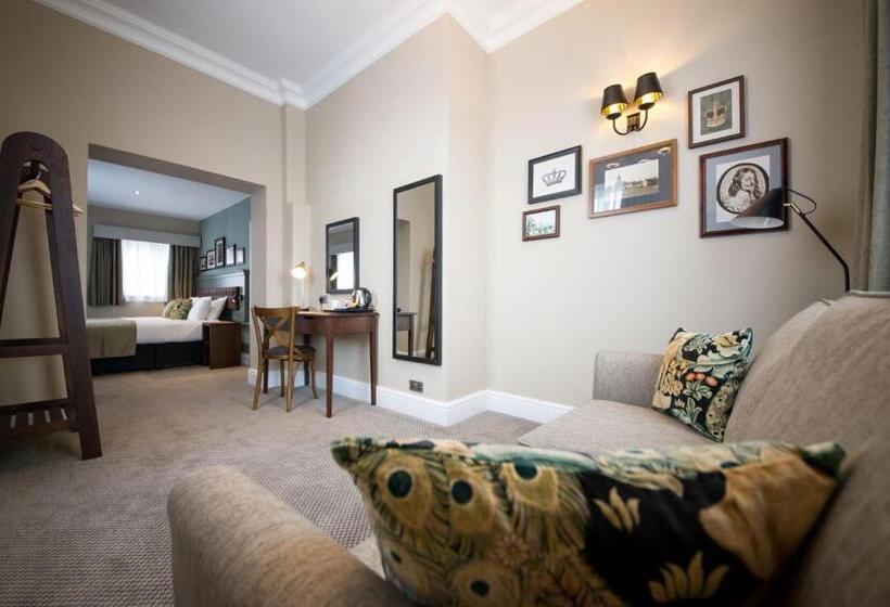 家庭间, The King S Head By Innkeeper S Collection