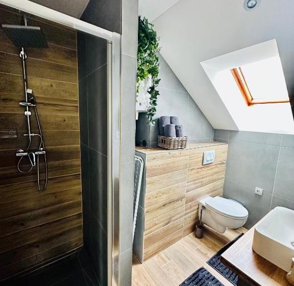 חדר סטנדרט לשלושה, Apartmány Na Horce