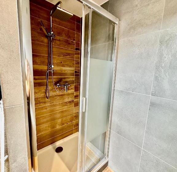 חדר משפחתי, Apartmány Na Horce