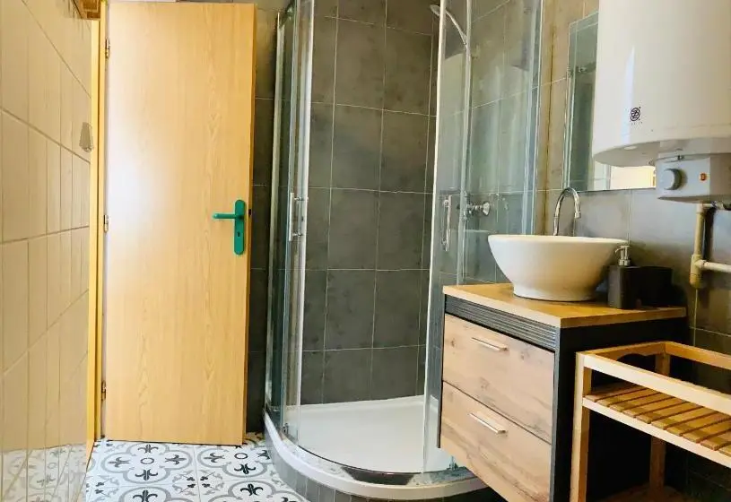 1ベッドルームアパートメント, Apartmány Na Horce