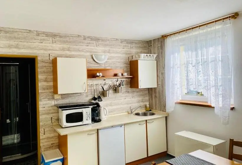 1ベッドルームアパートメント, Apartmány Na Horce