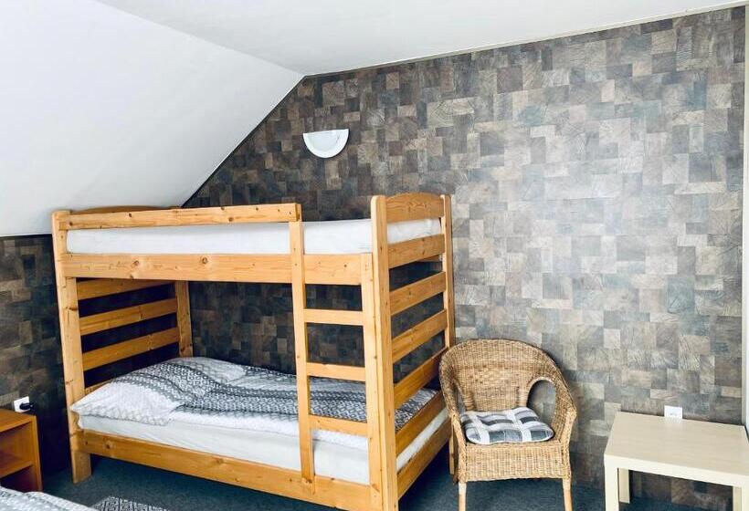 Апартаменты 1 Спальня, Apartmány Na Horce