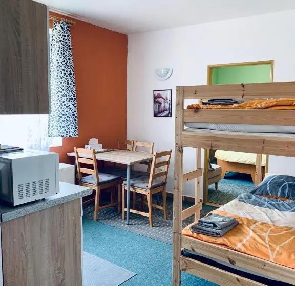 1階の1ベッドルームアパートメント, Apartmány Na Horce