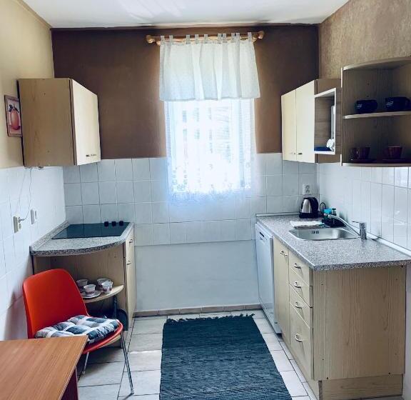 Апартаменты 2 Спальни, Apartmány Na Horce