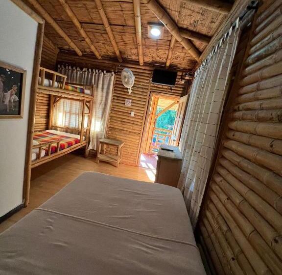 スタンダードトリプルルーム, Campestre Campos Verdes