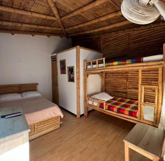 スタンダードトリプルルーム, Campestre Campos Verdes