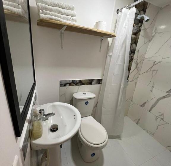 スタンダードトリプルルーム, Campestre Campos Verdes