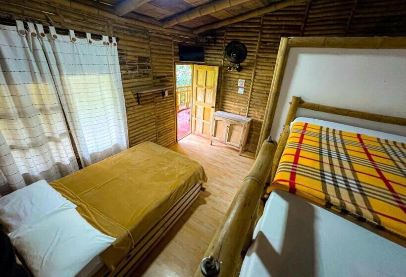 スタンダードトリプルルーム, Campestre Campos Verdes