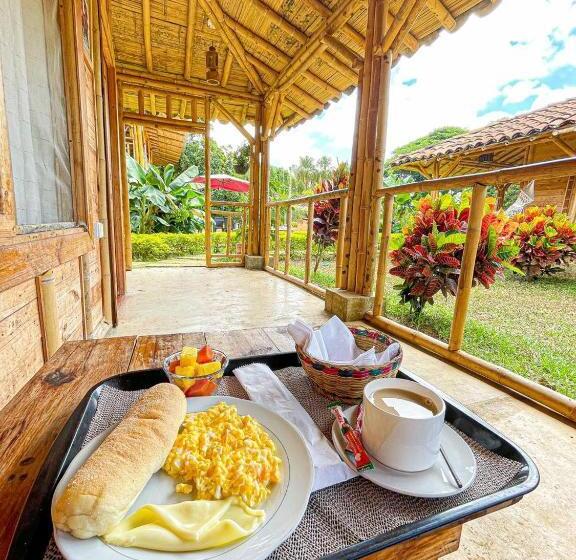 シャレー1寝室, Campestre Campos Verdes