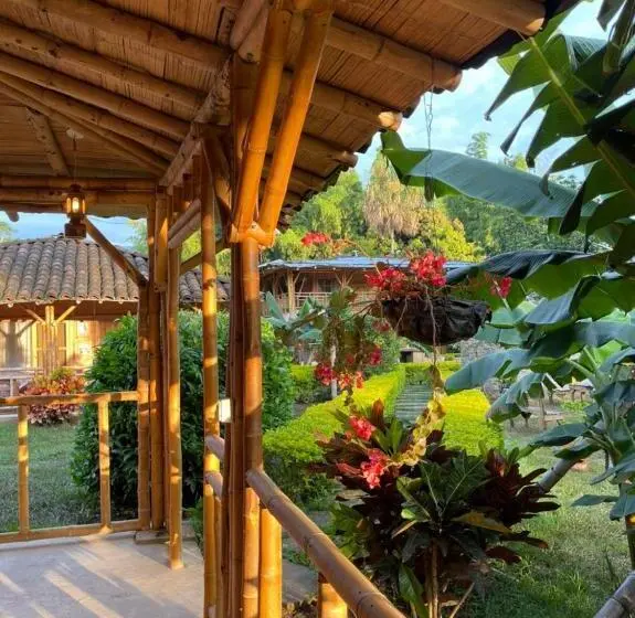 シャレー1寝室, Campestre Campos Verdes