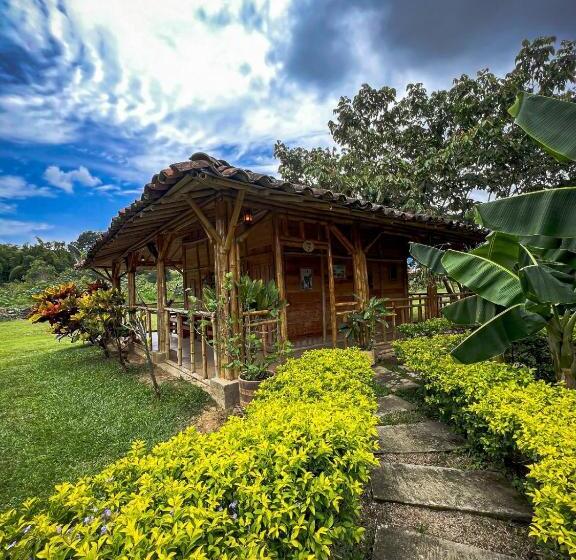 シャレー1寝室, Campestre Campos Verdes