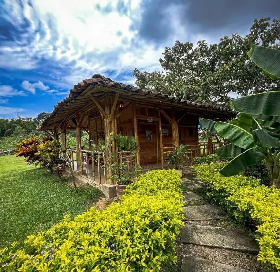 シャレー1寝室, Campestre Campos Verdes