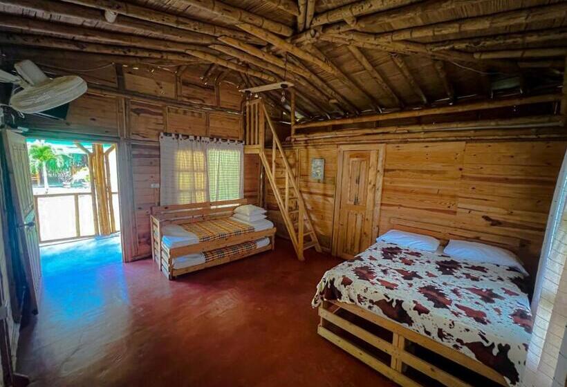 シャレー1寝室, Campestre Campos Verdes