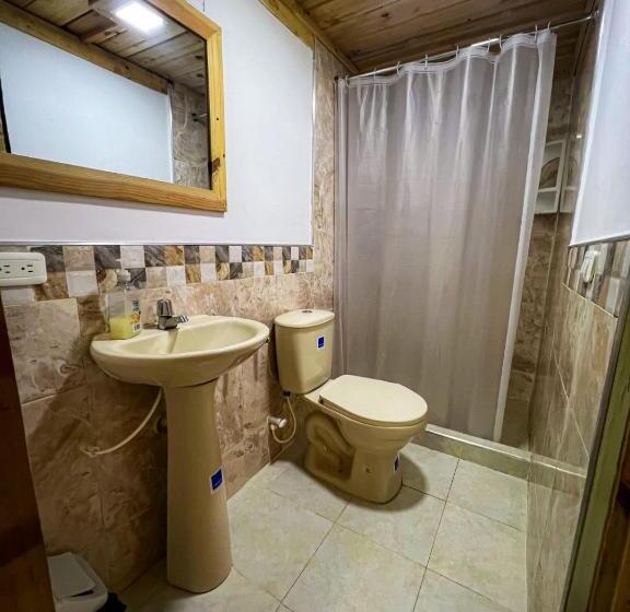 シャレー1寝室, Campestre Campos Verdes