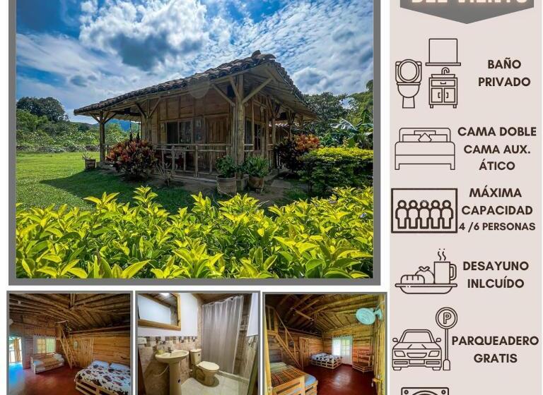 シャレー1寝室, Campestre Campos Verdes