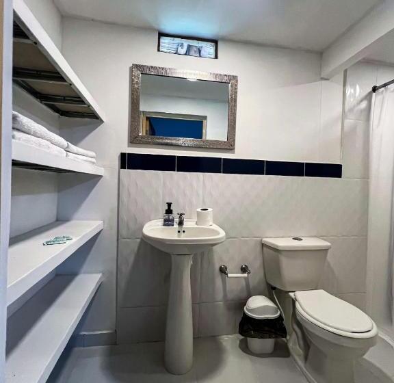 デラックスルーム, Campestre Campos Verdes