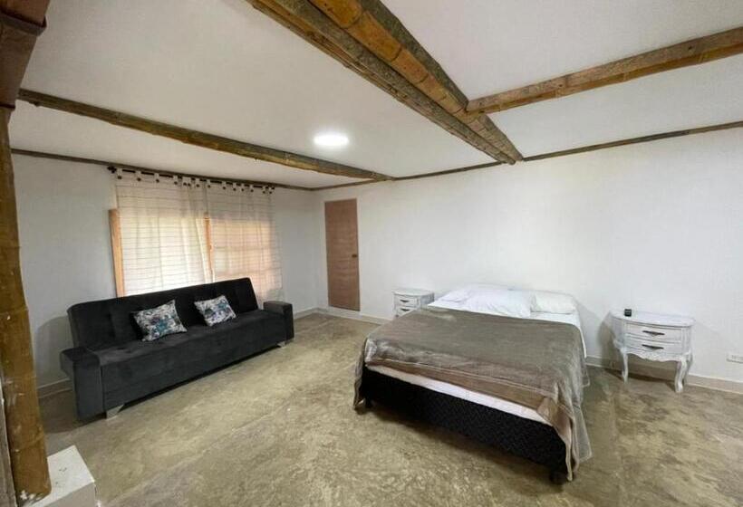 デラックスルーム, Campestre Campos Verdes