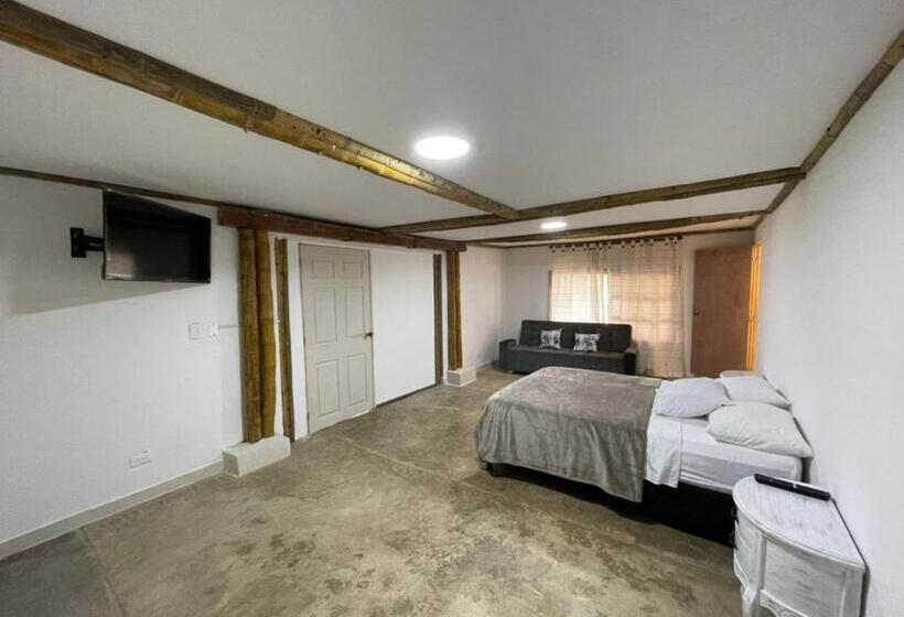 デラックスルーム, Campestre Campos Verdes