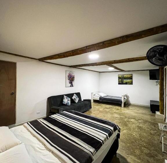 デラックスルーム, Campestre Campos Verdes