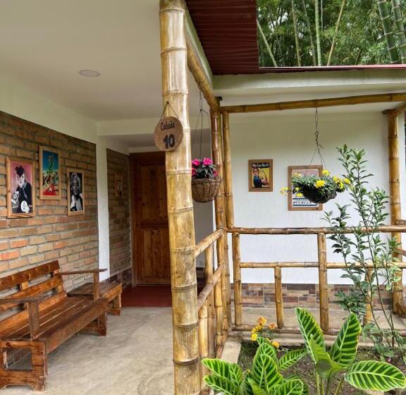 シャレー1寝室, Campestre Campos Verdes