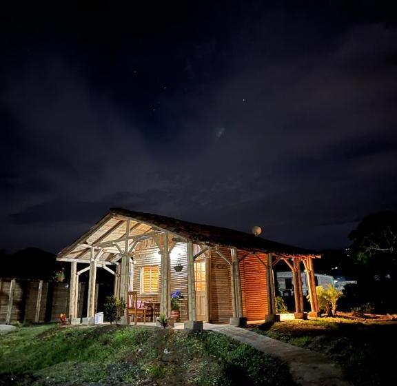 １ベッドルームハウス, Campestre Campos Verdes