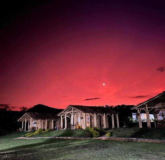 １ベッドルームハウス, Campestre Campos Verdes