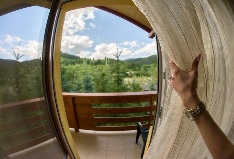 Номер Стандарт Вид на Горы, Casa Andreea