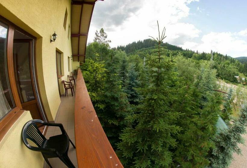 Номер Стандарт Вид на Горы, Casa Andreea