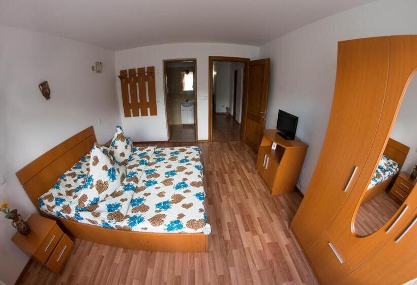 Номер Стандарт Вид на Горы, Casa Andreea