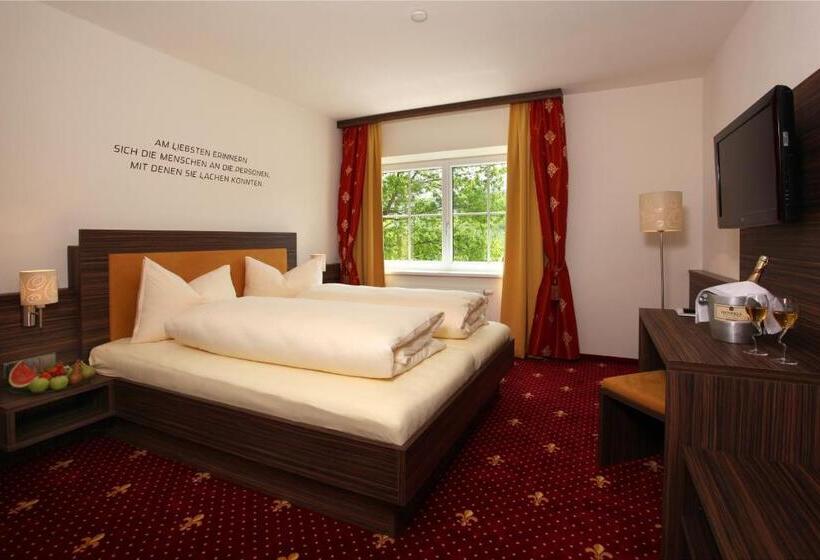 Номер Стандарт, Gasthof   Restaurant Hubertushof