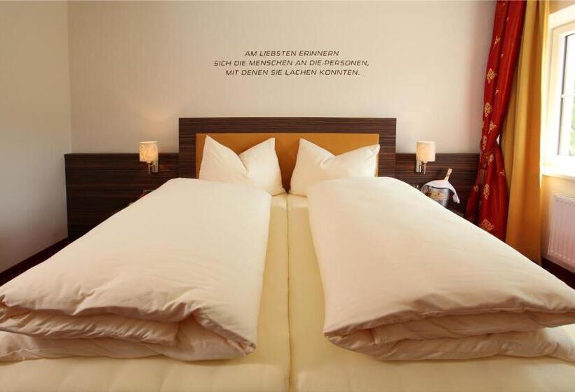 Номер Стандарт Индивидуальный, Gasthof Restaurant Hubertushof