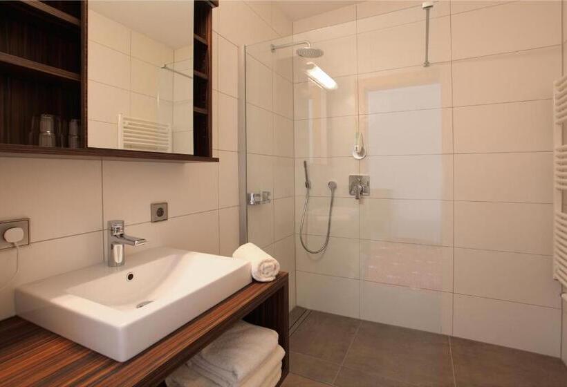 Номер Стандарт Индивидуальный, Gasthof Restaurant Hubertushof