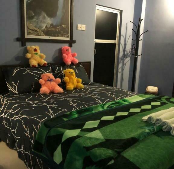 Quarto Deluxe, Hamadhi Guest