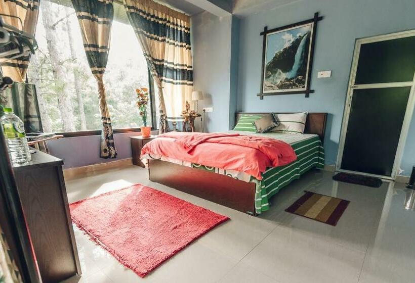 Quarto Deluxe, Hamadhi Guest