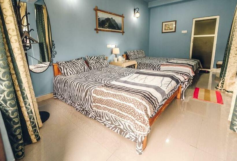 Quarto Deluxe, Hamadhi Guest