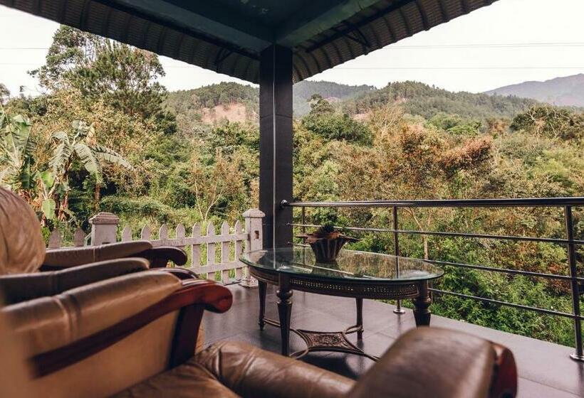 Quarto Deluxe, Hamadhi Guest