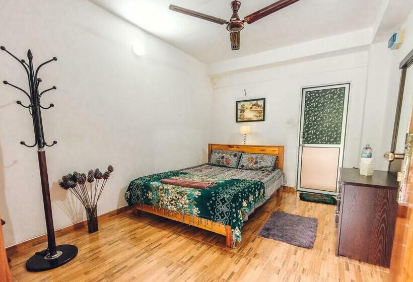 Quarto Deluxe, Hamadhi Guest