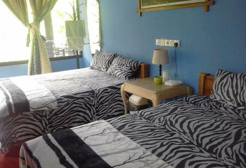 Quarto Deluxe, Hamadhi Guest