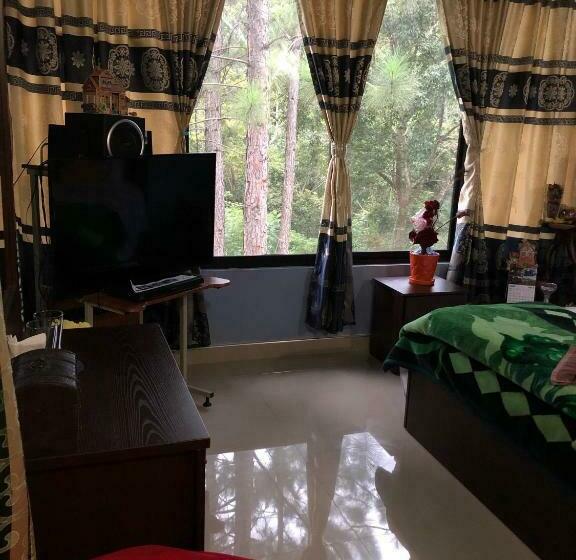 Quarto Deluxe, Hamadhi Guest