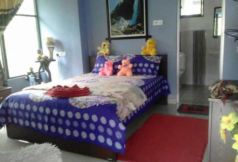 Quarto Deluxe, Hamadhi Guest