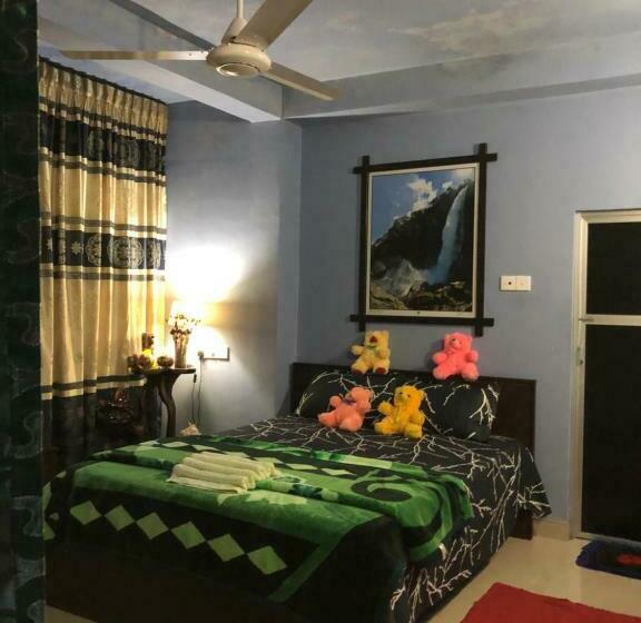 豪华房间, Hamadhi Guest